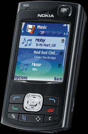 Nokia N80